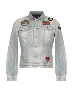Джинсовая верхняя одежда Diesel