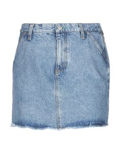 Джинсовая юбка Tommy Jeans