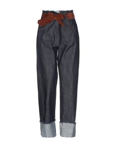 Джинсовые брюки Paolo Casalini