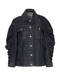 Джинсовая рубашка Dries Van Noten
