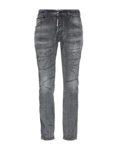 Джинсовые брюки Philipp Plein