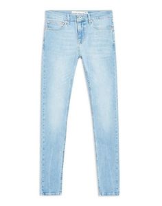 Джинсовые брюки Topman