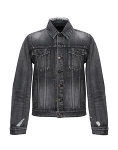 Джинсовая верхняя одежда Saint Laurent