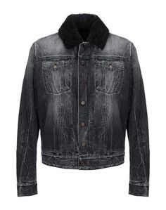 Джинсовая верхняя одежда Saint Laurent