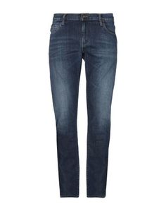 Джинсовые брюки Emporio Armani