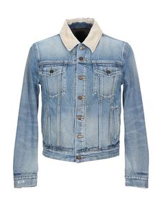 Джинсовая верхняя одежда Saint Laurent