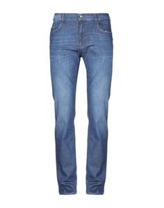 Джинсовые брюки Trussardi Jeans