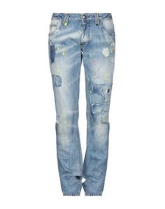 Джинсовые брюки Philipp Plein