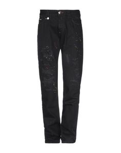 Джинсовые брюки Philipp Plein
