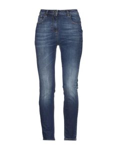 Джинсовые брюки Elisabetta Franchi Jeans