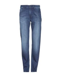 Джинсовые брюки 7 For All Mankind
