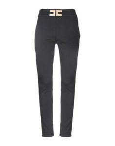 Джинсовые брюки Elisabetta Franchi Jeans