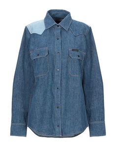 Джинсовая рубашка Calvin Klein Jeans