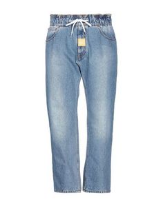 Джинсовые брюки Msgm
