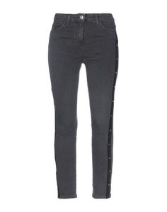 Джинсовые брюки Elisabetta Franchi Jeans