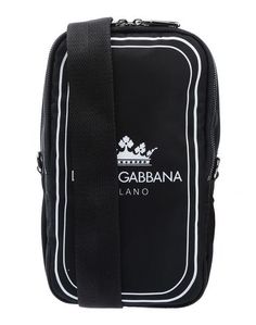 Рюкзаки и сумки на пояс Dolce & Gabbana
