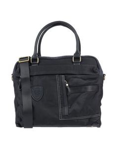 Деловые сумки Blauer