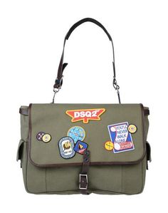 Сумка на руку Dsquared2