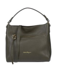 Сумка на руку Salvatore Ferragamo