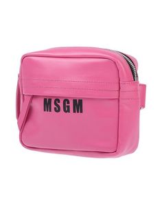 Рюкзаки и сумки на пояс Msgm