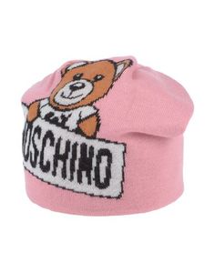 Головной убор Moschino