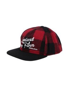 Головной убор Woolrich