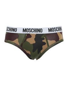 Трусы Moschino