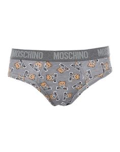 Трусы Moschino