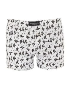 Боксеры Dsquared2