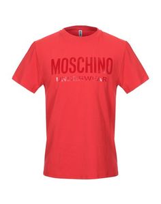 Футболка Moschino