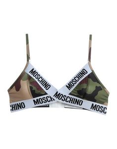 Бюстгальтер Moschino