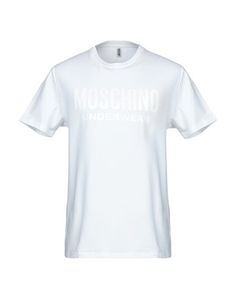 Футболка Moschino