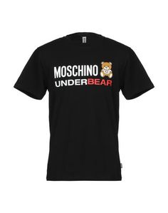Футболка Moschino