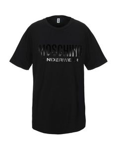 Футболка Moschino