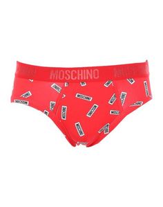 Трусы Moschino