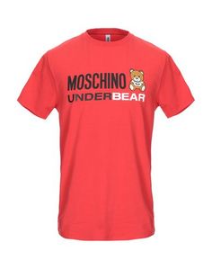 Футболка Moschino