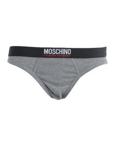 Трусы Moschino