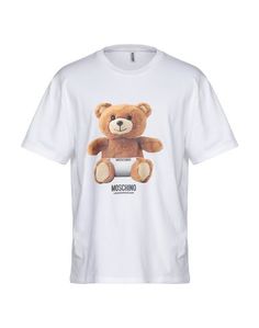 Футболка Moschino