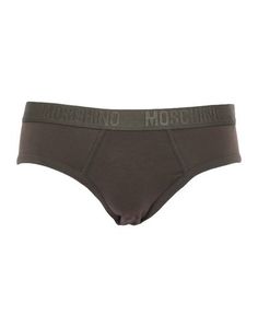Трусы Moschino