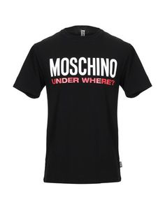 Футболка Moschino