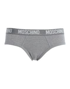 Трусы Moschino