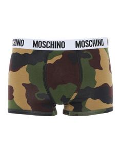 Боксеры Moschino