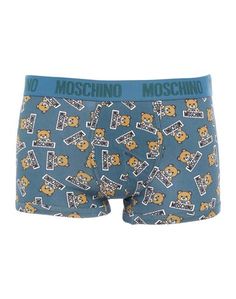Боксеры Moschino