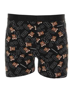 Боксеры Moschino