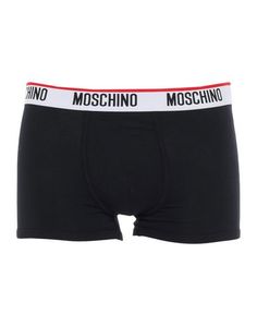 Боксеры Moschino