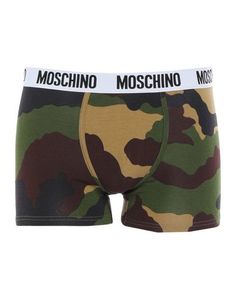 Боксеры Moschino