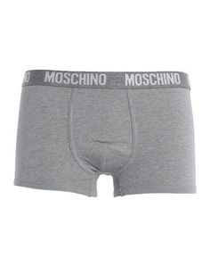 Боксеры Moschino