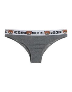 Трусы Moschino