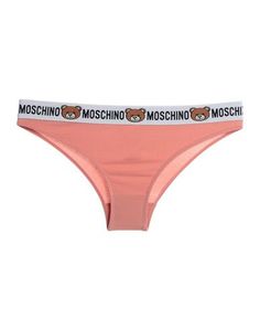 Трусы Moschino