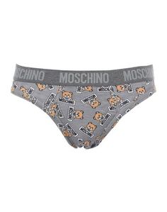 Трусы Moschino